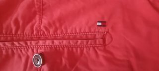 Bermudas color Coral 2XL Tommy Hilfiger