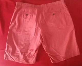Bermudas color Coral 2XL Tommy Hilfiger