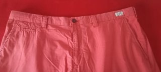 Bermudas color Coral 2XL Tommy Hilfiger