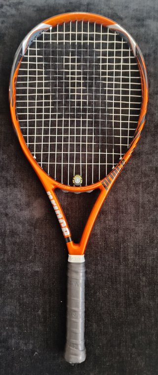 RAQUETA TENIS PRINCE LITE TI OVERSIZE TALLA 3