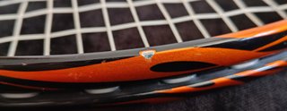 RAQUETA TENIS PRINCE LITE TI OVERSIZE TALLA 3
