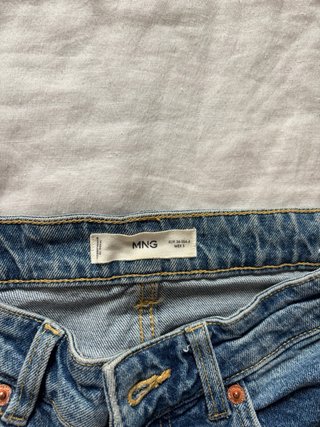 2 Pantalones vaqueros anchos negros negro nuevo