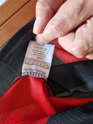 Maglia S.S. Lanciano Legea