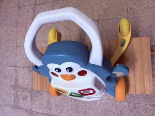 Chicco Pinguino Primo Passi