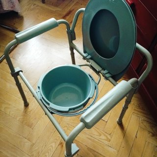 Silla orinal