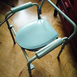 Silla orinal