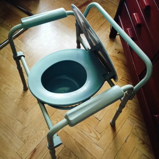 Silla orinal