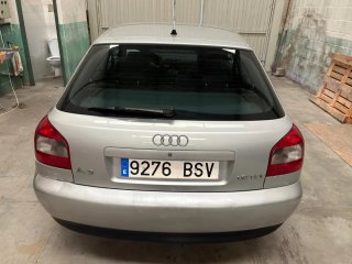 Audi A3 2002