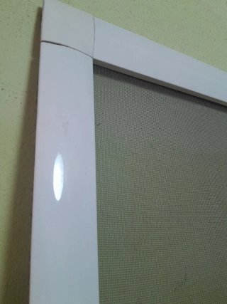 Mosquitera puerta