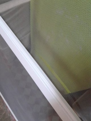 Mosquitera puerta