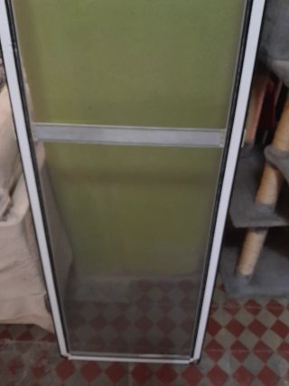 Mosquitera puerta