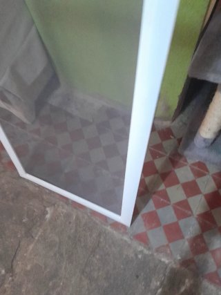 Mosquitera puerta