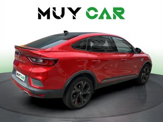 Renault Arkana RS Line TCe 118 kW (160 CV) EDC Microhíbrido