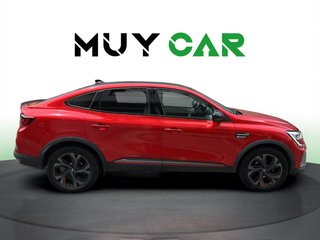 Renault Arkana RS Line TCe 118 kW (160 CV) EDC Microhíbrido