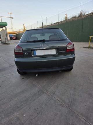 Audi A3 2002