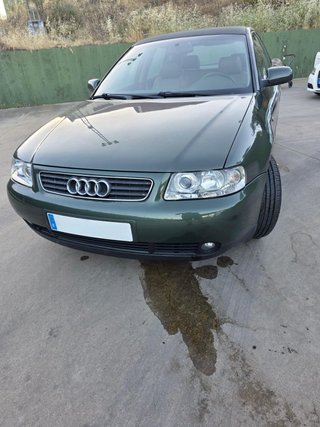 Audi A3 2002