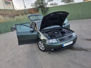 Audi A3 2002