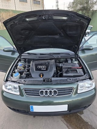 Audi A3 2002