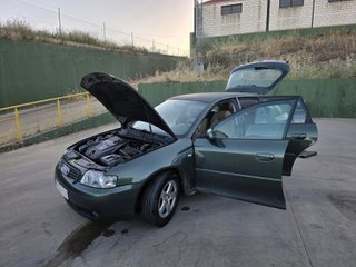 Audi A3 2002