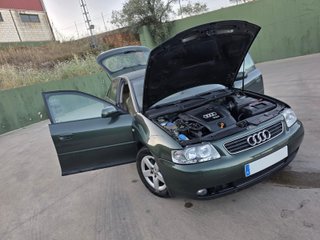 Audi A3 2002
