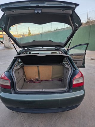 Audi A3 2002