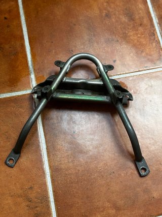 Soporte Asiento Trasero Yamaha Aerox