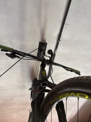 Bicicleta Specialized Epic Hardtail TallaL 10/2022