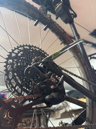 Bicicleta Specialized Epic Hardtail TallaL 10/2022