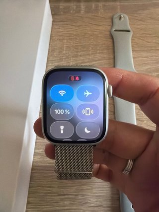 Apple Watch Series 8 Gris
