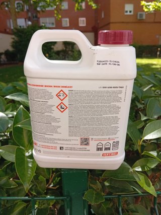 Sentinel X700 Biocida