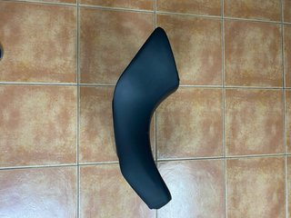 Asiento bajo BMW R 1200 GS (2007-2012)
