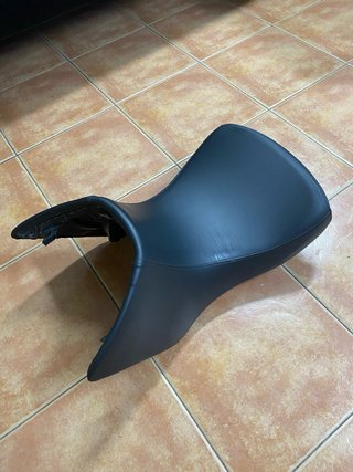 Asiento bajo BMW R 1200 GS (2007-2012)