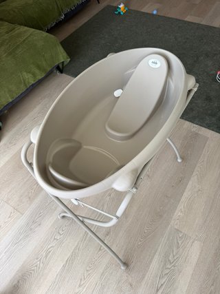 Bañera bebé Cam con soporte