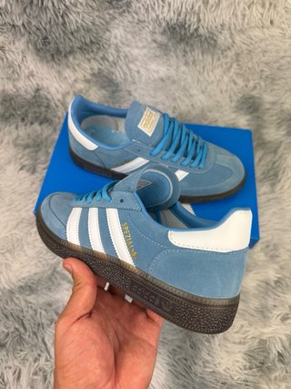 Adidas Handball Spezial Azul Celeste Talla 39