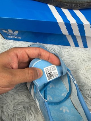 Adidas Handball Spezial Azul Celeste Talla 39