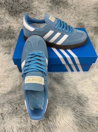 Adidas Handball Spezial Azul Celeste Talla 39