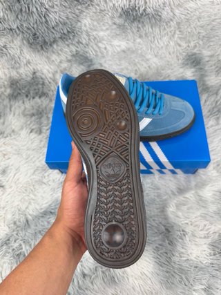 Adidas Handball Spezial Azul Celeste Talla 39