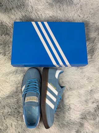 Adidas Handball Spezial Azul Celeste Talla 39