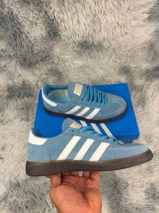 Adidas Handball Spezial Azul Celeste Talla 39