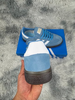 Adidas Handball Spezial Azul Celeste Talla 39