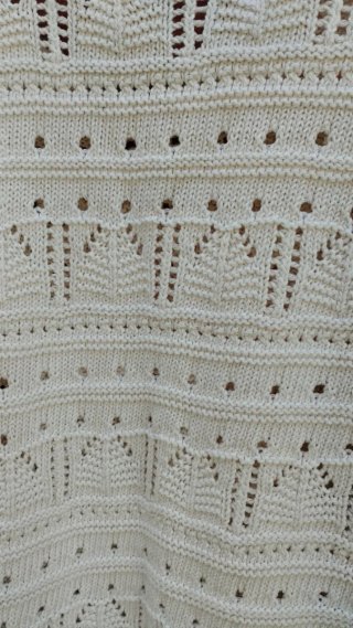 Jersey beige talla L