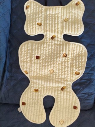 Funda protectora sillita paseo o de coche bebé