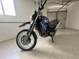 Yamaha XT 660R