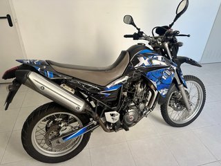 Yamaha XT 660R