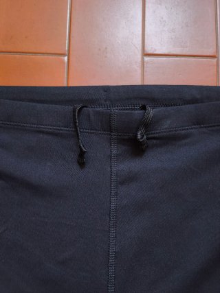 Pantaloncini Running ASICS motiondry Uomo Neri L