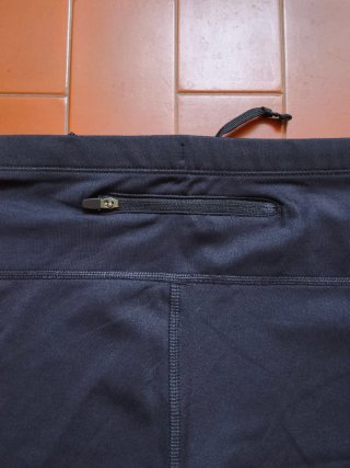 Pantaloncini Running ASICS motiondry Uomo Neri L