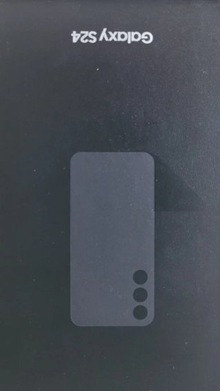 Samsung Galaxy S24 Negro