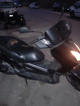 Yamaha Xmax 125i 19.000km