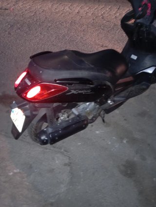 Yamaha Xmax 125i 19.000km