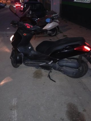 Yamaha Xmax 125i 19.000km